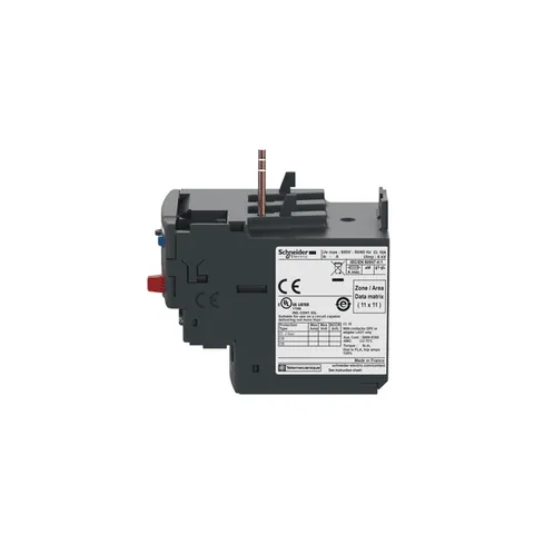 Schneider Electric DPER12 Thermal overload relay Easy TeSys DPER 5.5-8A class 10 — Control e HMI