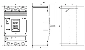 3VJ1450-6DB32-0AA0 Siemens