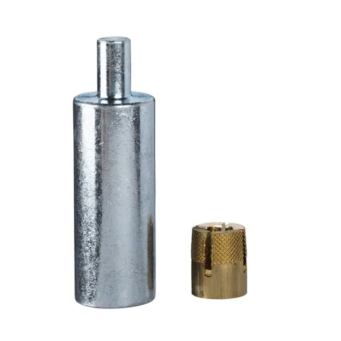 Schneider Electric NSYTEX8 Expandable M8 nuts to be installed in the bosses of the polyester enclosures — Accessori generali