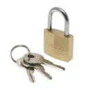 D-PIC-PADLOCK Mencom, Accessori generali