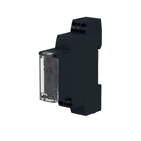 Schneider Electric RE17LMBM single function relay, Harmony Timer Relays, 0.7A, 1s..100h, multifunction, solid state output, 24 to 240V AC — General Accessories