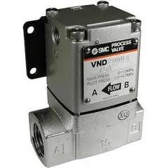 SMC VND200DS-15A VND, 2 Port Valve for Steam — Allgemeines Zubehör