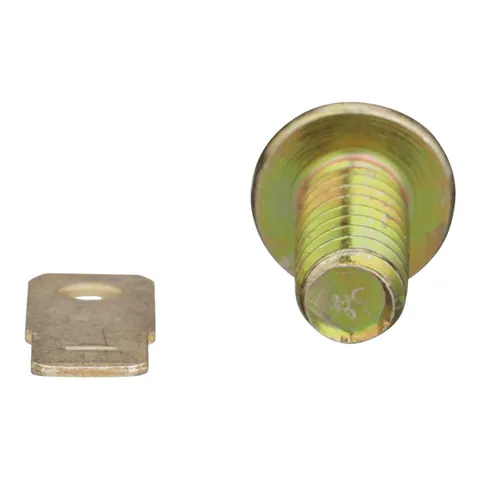Schneider Electric S37424 Circuit breaker accessory, PowerPacT J, lug kit, mechanical, terminal, control wire, qty 2 — Accessori generali