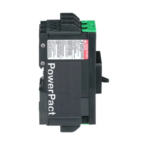 Schneider Electric BDL36035 Circuit breaker, PowerPacT B, 35A, 3 pole, 600Y/347VAC, 14kA, lugs, thermal magnetic, 80% — General Accessories