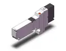 VQC1100KN-51 SMC, Magnet- & Servoventile