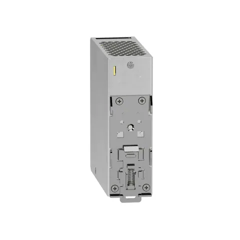 Schneider Electric ABLS1A24050 Regulated Switch Mode Power Supply, 100-240V AC, 24V, 5A, Single Phase — Power Supply