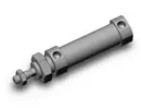 C85F25-40 SMC, Pneumatik- & Hydraulikzylinder