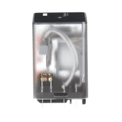 Schneider Electric 788XCXRC-110D General purpose relay, SE Relays, 788R, 3PDT, 10A, 110 VDC, Quick terminal, clear cover — Akcesoria ogólne