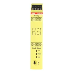 ABB 2TLA010052R0400 SSR32 Safety Relay — Contactors & Relays