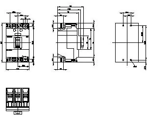 3VM1180-3ED32-0AA0 Siemens