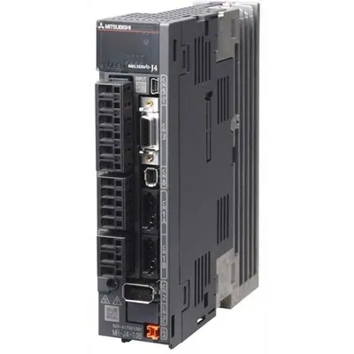 Mitsubishi MR-J4-40B Electric MR-J4-40B AC Motion Servo Drive — Servomotors & Servo Drives