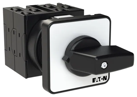 Eaton 001619 T0-3-2/E Reversing Switch — Control e HMI