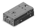 MXS6L-20 SMC, Módulos lineales y actuadores