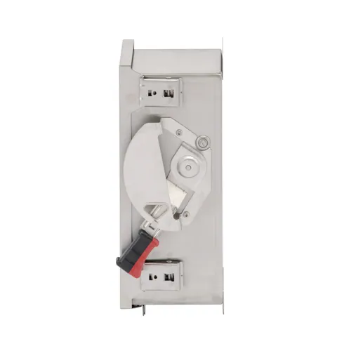 Schneider Electric H362DS Safety switch, heavy duty, fusible, 60A, 3 wire, 3 poles, 50hp, 600VAC/DC, Type 4, 4X, 5, 304 stainless steel — Akcesoria ogólne