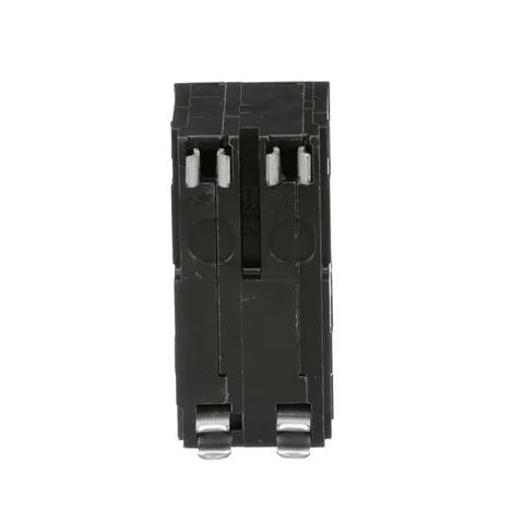 Schneider Electric QO245 Mini circuit breaker, QO, 45A, 2 pole, 120/240VAC, 10kA, plug in mount — Accessori generali