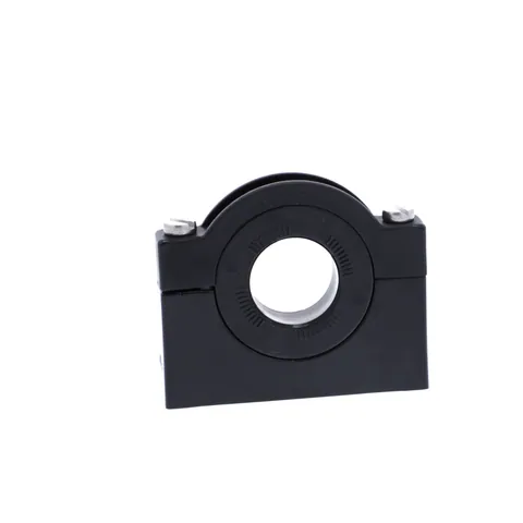 Schneider Electric XUZA218 Adjustable Fixing Bracket with Ball Joint for Photoelectric Sensors XU, Ø 18 mm — Gestión de cables