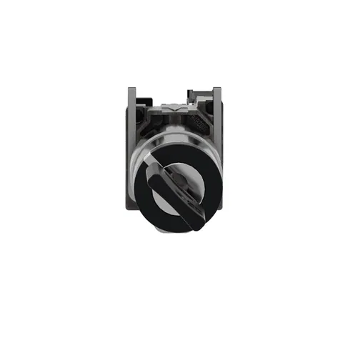 Schneider Electric XB4BG41 Key Selector Switch, 22mm, 2 Positions, Key 455, 1 NO — Switches & Modular Apparatus