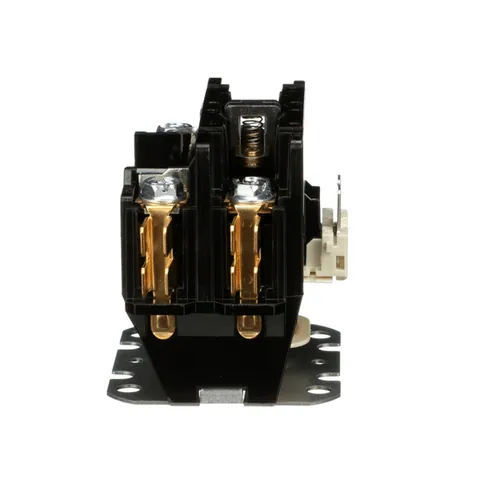 Schneider Electric 8910DP31V09 Contactor, Definite Purpose, 30A, 1 pole, 208/240VAC 60Hz 220VAC 50Hz coil, open — General Accessories