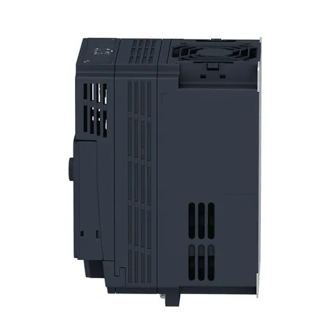 Schneider Electric ATV320U75M3C variable speed drive, Altivar Machine ATV320, 7.5kW, 200 to 240V, 3 phases, compact — Power Supplies & Controllers