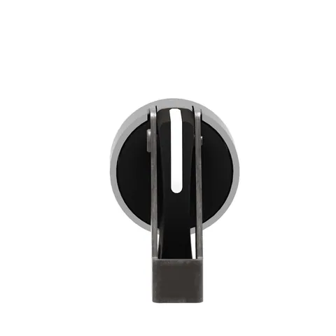 Schneider Electric ZB4BJ397 Head for selector switch, Harmony XB4, black, 22mm, 3 positions, stay put — Allgemeines Zubehör