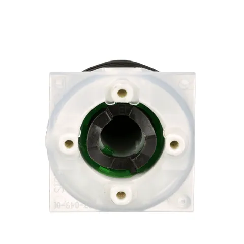 Schneider Electric 9001SKS11B 30mm Push Button, Type SK, selector switch, 2 position, black knob — General Accessories