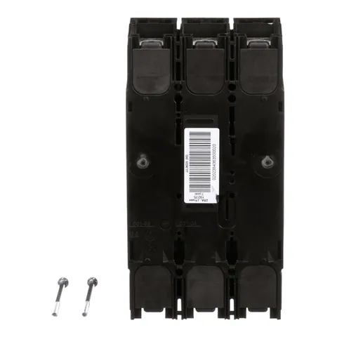 Schneider Electric JJL36225 Circuit breaker, PowerPacT J, 225A, 3 pole, 600VAC, 25kA, lugs, thermal magnetic, 80% — Accessori generali