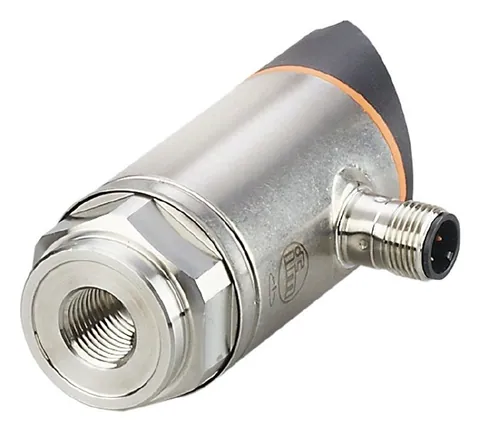 IFM PN7092 Pressure sensor with display — Pressure & Flow Measurement