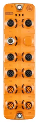 AL4242 IFM, Control & HMI