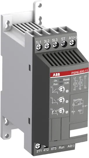 ABB PSR6-600-11 PSR SSTR,600V/24V AC/DC,6.1A — Sistemi di controllo