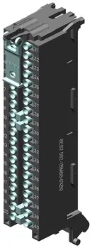 6ES7592-1BM00-0XB0 Siemens, Connectors & Plugs