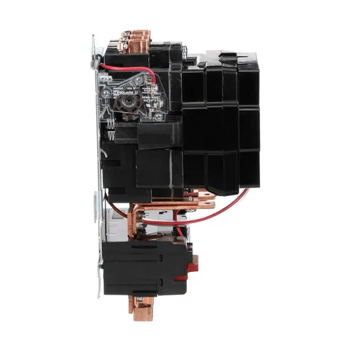 Schneider Electric 8536SEO1V02H30S NEMA Motor Starter, Type S, Non-Reversing, Size 3, 90A, 50HP at 460VAC, 100kA SCCR — Accessori generali