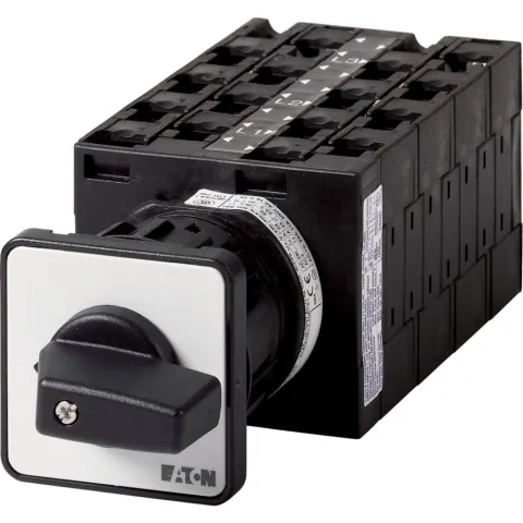 Eaton 005614 T3 Multi-speed Switch Model T3-8-137/EZ — Control & HMI