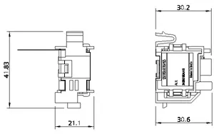 3VJ9018-0AA11 Siemens