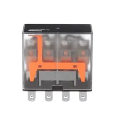 Schneider Electric 784XDXC-48D Power relay, SE Relays, 15A, 4PDT, 48 VDC, clear cover — Akcesoria ogólne