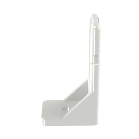 Panduit PP1S-S10-C Pan-Post™ PP1S-S10-C Post Standoff, Natural, PA 6.6, 1.97x0.72", 0.2" Screw Hole — Connectors & Plugs