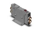 VQ1000-FPG-C6C6-F SMC, Accesorios generales