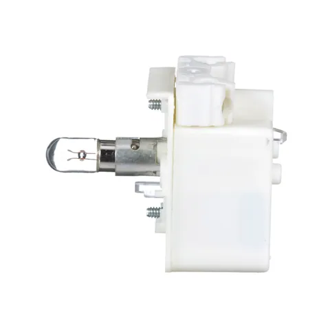 Schneider Electric 9001KM1 30mm Push Button, Types K, SK or KX, light module, transformer, 110/120 VAC — General Accessories