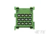 TE Connectivity 1-967627-1 Fla-Ste-Geh2,8 12P - Amp Mcp, Un-Sealed Connector Housing — Steckverbinder & Stecker