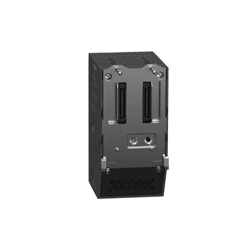 Schneider Electric BMEP584020 standalone processor, Modicon M580, 16MB, 125 Ethernet devices, 8 local IO racks of 4096 digital, 1024 analog