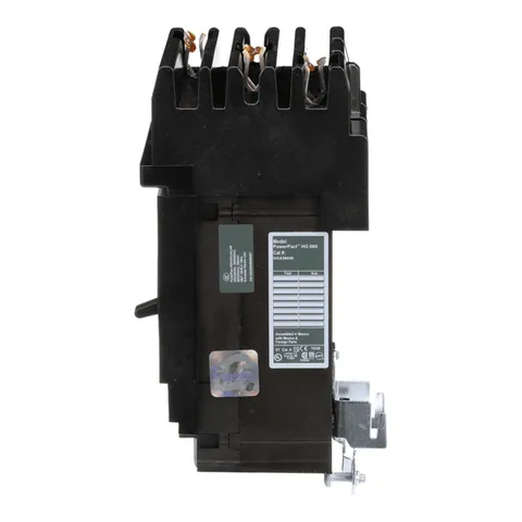 Schneider Electric HGA36020 PowerPacT H-Frame Circuit Breaker, 20A, 3 Pole, 600VAC, 18kA, I-Line, Thermal Magnetic, 80%, ABC — Accessori generali