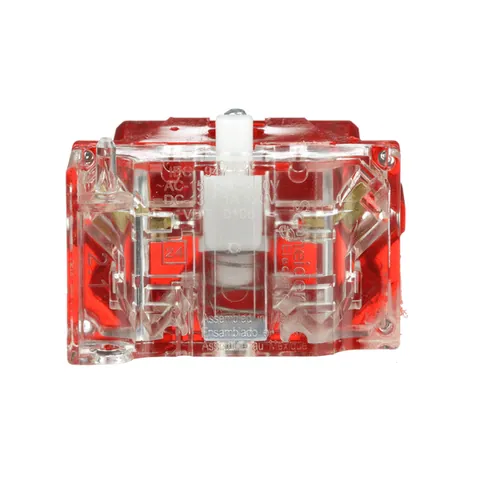 Schneider Electric 9001KA5 30mm Push Button, Types K, SK or KX, contact block, 1 NC late opening — Accessori generali