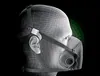 3M 7503 Half Facepiece Reusable Respirator Large — General Accessories