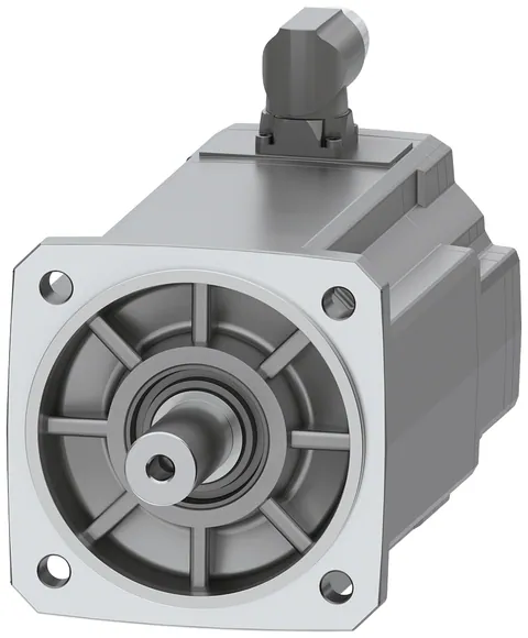 Siemens 1FK2206-4AF01-0SA0 SIMOTICS S-1FK2 CT Servo Motor — Electric Motors