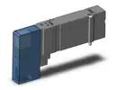 SY5101-5NZ1 SMC, Process & Flow Control Valves