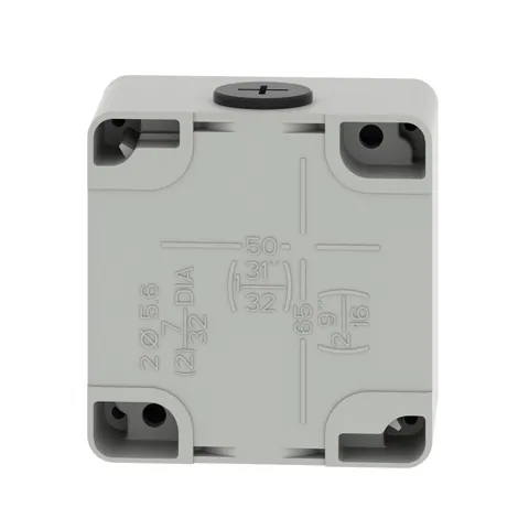 XAPD1201 Schneider Electric, Allgemeines Zubehör