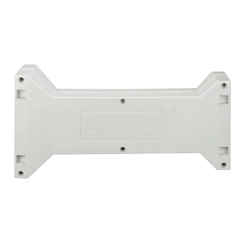 Schneider Electric NSYSFSPLMG Polyester Floor Mounting Pillar for Thalassa PLM54 and 64, Height 800mm — Allgemeines Zubehör