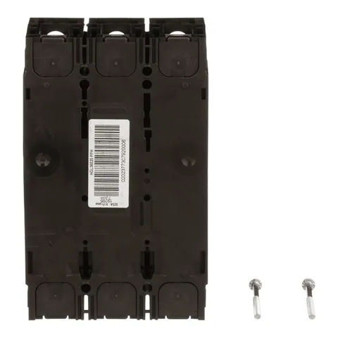Schneider Electric HGL36025 Circuit breaker, PowerPacT H, 25A, 3 pole, 600VAC, 18kA, lugs, thermal magnetic, 80% — Accessori generali