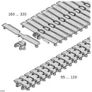 3842546076 Bosch Rexroth, Catene e catene a rulli