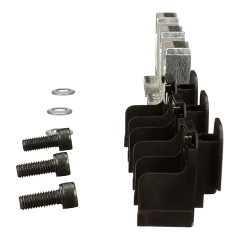 Schneider Electric PDC6JD4 Circuit breaker accessory, PowerPacT J, connector, power distribution, 150A to 250A, qty 3 — Accessori generali