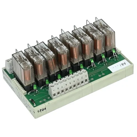 Telemecanique ABE6-R08S13 ABE 6R08S13 Relay — Electronics & PCBs